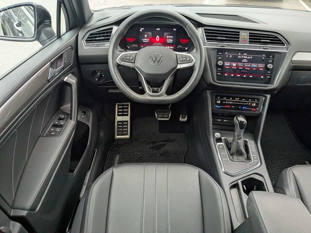 Used 2023 Volkswagen Tiguan SUV
