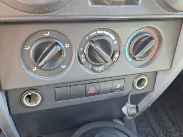 Used 2007 Blue Jeep Unlimited Sahara image 22