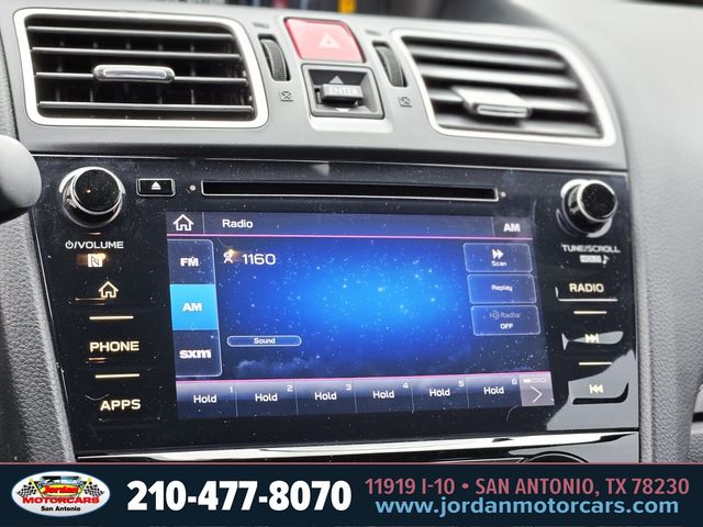 Used Car 2021 Subaru Wrx  Limited For Sale Under $30,000 In San Antonio, Texas