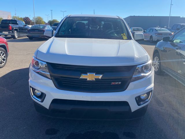 2019 Chevrolet Colorado Z71 2