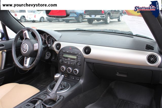 Used 2010 Mazda Miata Convertible