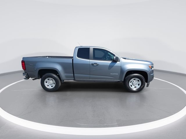 Used 2020 Gray Chevrolet Work Truck image 9