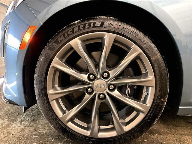 2024 Cadillac CT5 V-Series Black at Sutliff Volkswagen