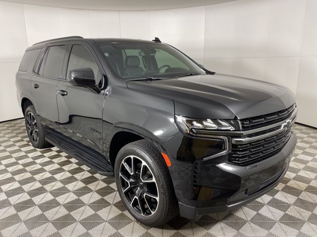 2021 Chevrolet Tahoe RST 15