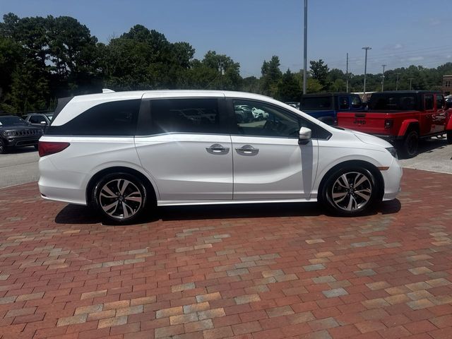 Used 2021 Honda Odyssey Van