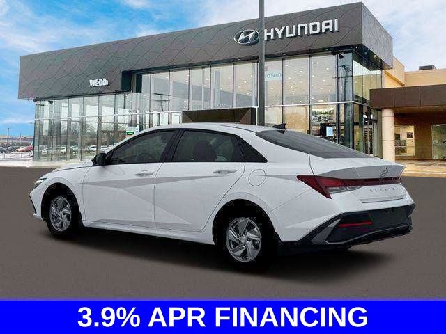 2026 Hyundai Elantra