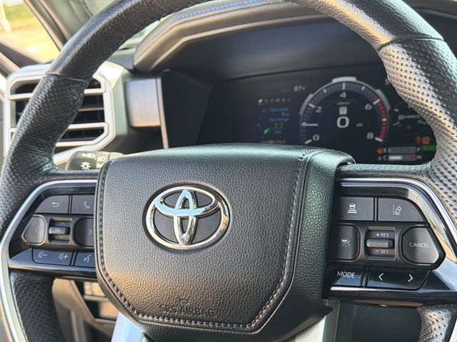 Used 2024 Toyota Tundra Hybrid Truck