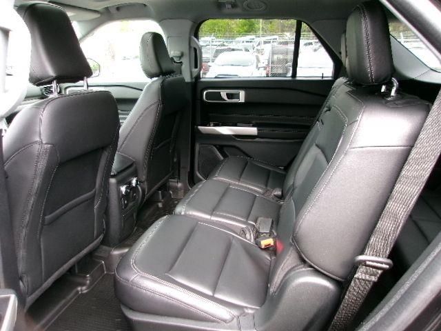used 2022 Ford Explorer car, priced at $31,582