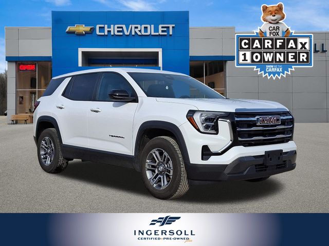 2025 GMC Terrain Elevation AWD