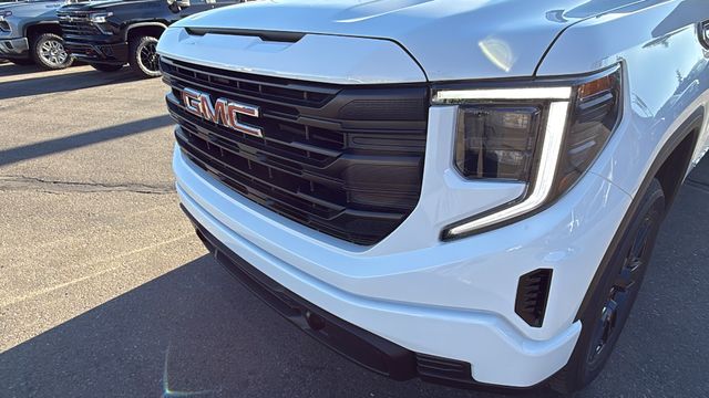 2025 GMC Sierra 1500 Pro 9