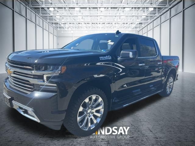 2022 Chevrolet Silverado 1500 High Country Crew Cab 4WD