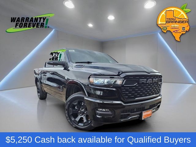 2026 RAM 1500 Big Horn/Lone Star 4x4 Crew Cab 5'7's photo