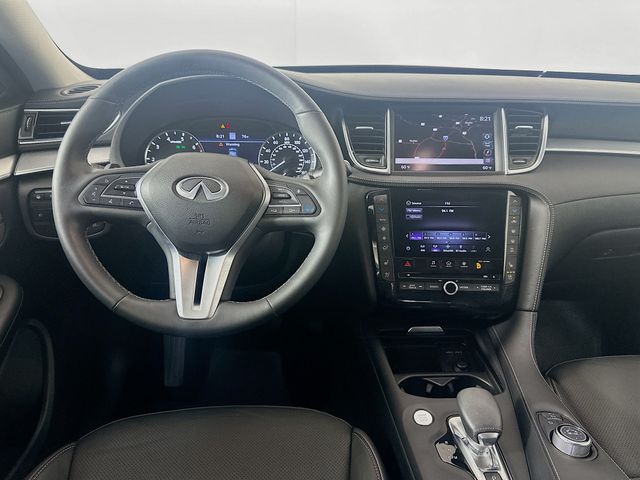 Thumbnail: 2022 INFINITI QX50 - 22