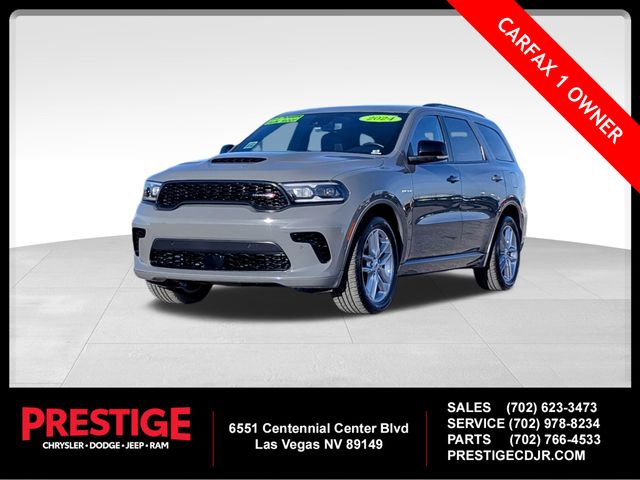 2024 Dodge Durango R/T Plus AWD