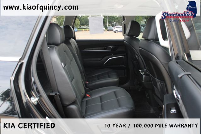 Used 2024 Kia Telluride SUV