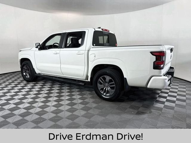 Used 2025 Nissan Frontier Truck