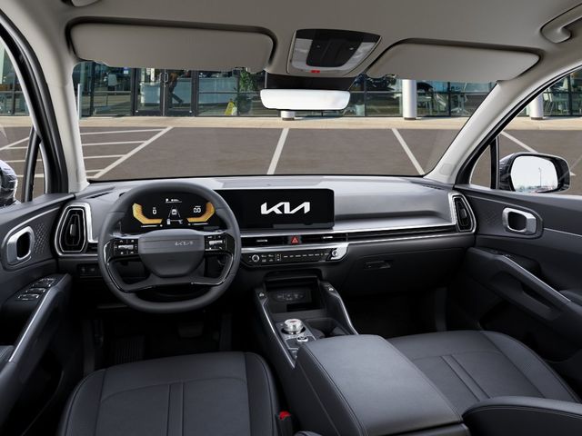 New 2026 Kia Sorento Hybrid SUV