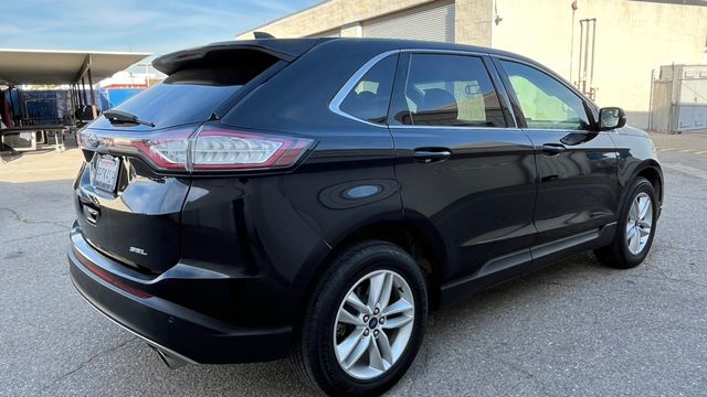 2017 Ford Edge SEL 5