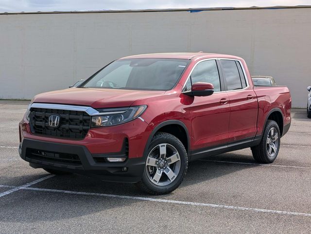 2026 Honda Ridgeline RTL AWD