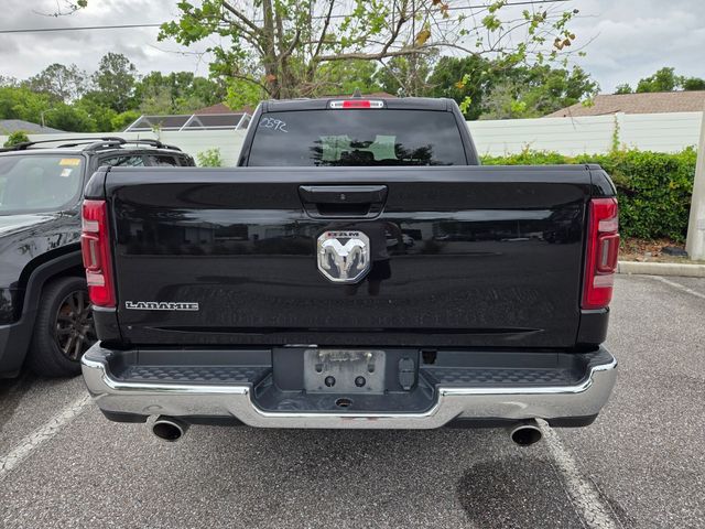 Certified Used 2024 Black Ram Laramie image 6