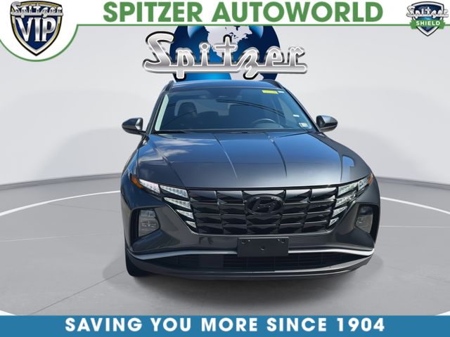 Certified Used 2024 Gray Hyundai SEL image 3