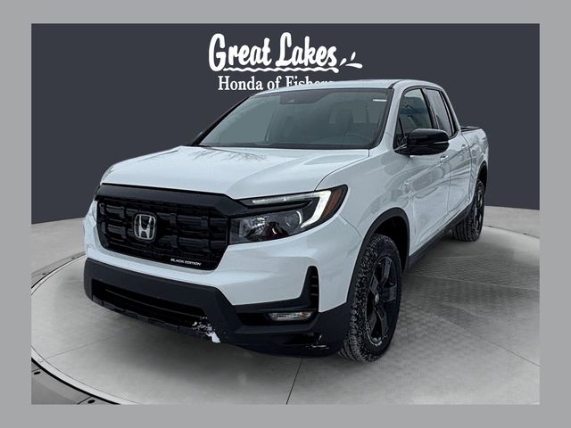2026 Honda Ridgeline Black Edition AWD