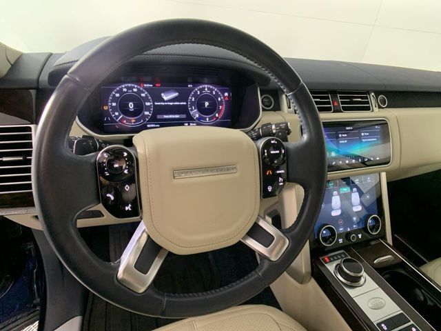 2021 Land Rover Range Rover Westminster 16