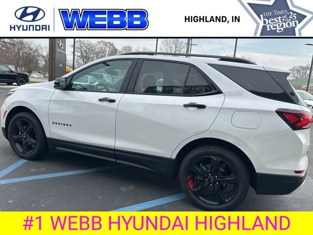 Used 2024 White Chevrolet Premier image 23