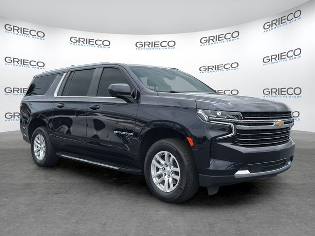 2024 Chevrolet Suburban LT RWD