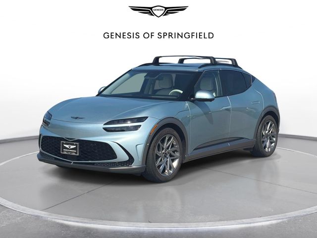 Green (Mint) 2023 Genesis GV60 SUV / Crossover All-Wheel Drive 1-Speed Automatic