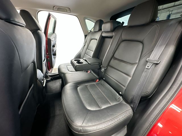 2017 Mazda CX-5 Grand Touring Red at Bob Ruth Ford