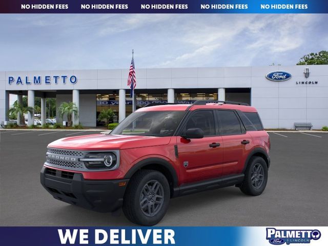 new 2025 Ford Bronco Sport car, priced at $32,985