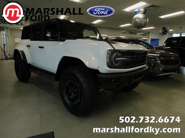 2025 Ford Bronco Raptor 4WD