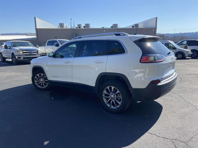 2019 Jeep Cherokee Latitude Plus 6