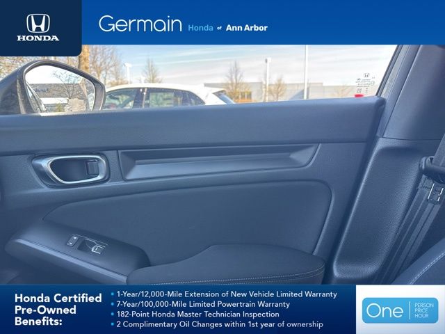 Certified Used 2026 Urban Gray Pearl Honda Sport image 25