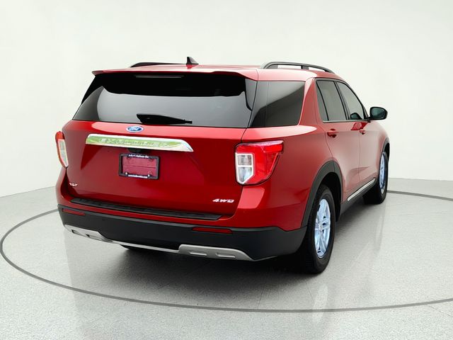 Used 2021 Ford Explorer SUV