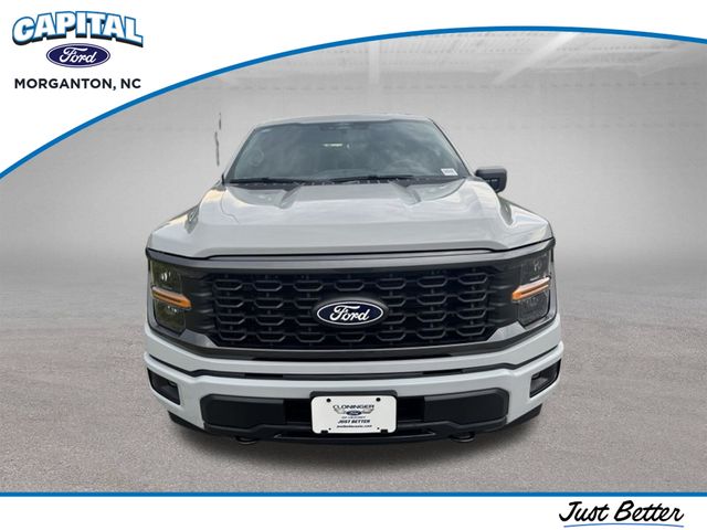 New 2026 White Ford STX image 2