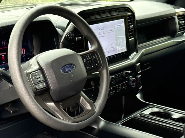 Used 2024 Black Ford STX image 17