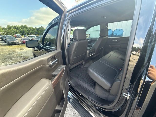 2022 GMC Sierra 1500 Limited SLT:46811A