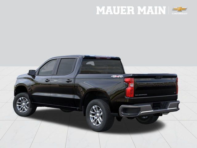 New 2026 Chevrolet Silverado 1500 Truck