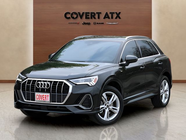 Used Car 2022 Audi Q3  Premium Plus For Sale Under $25,000 In Austin, Texas