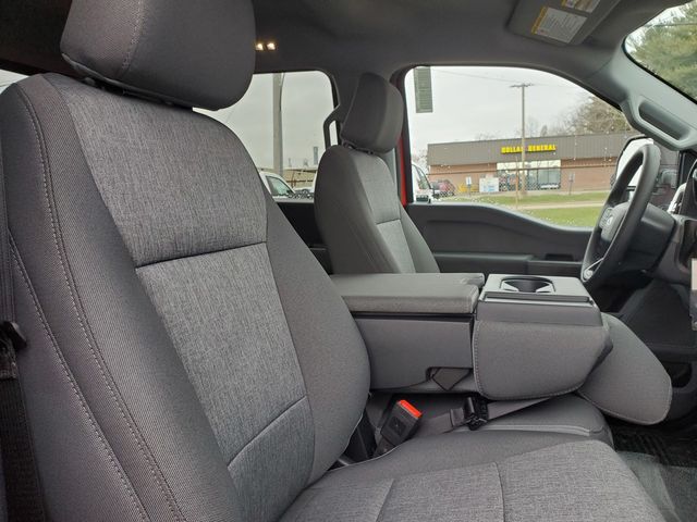 New 2024 Red Ford XL image 15