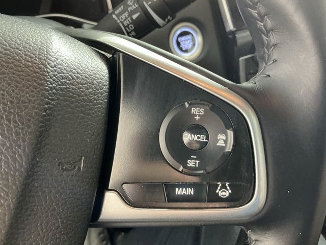 used 2017 Honda CR-V car, priced at $19,879