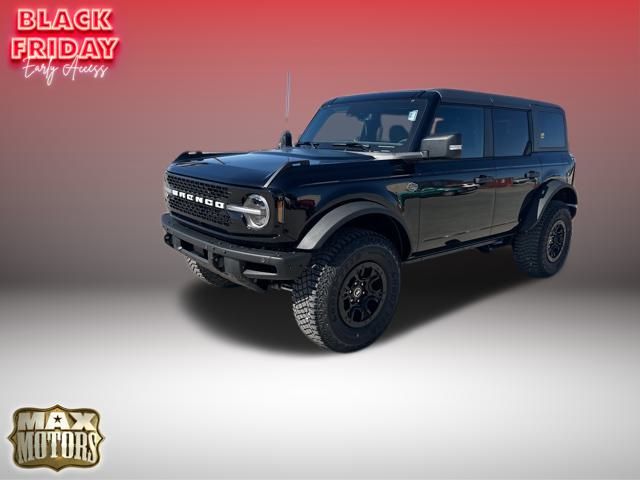 2024 Ford Bronco Wildtrak 3