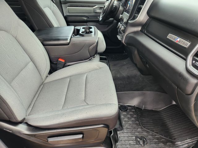 2022 Ram 1500 Big Horn/Lone Star White at Joe Myers Mazda Kia