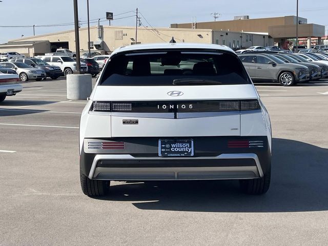 new 2026 Hyundai IONIQ 5 car, priced at $36,896