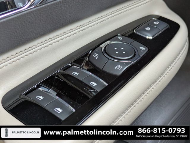 used 2022 Lincoln Corsair car, priced at $35,999