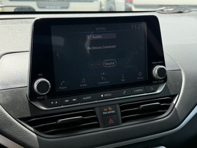 2020 Nissan Altima 2.5 S Gray at Emmons Autoplex