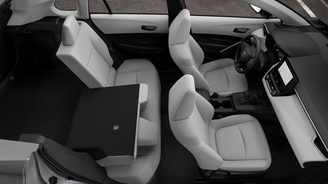New 2026 Toyota Corolla Cross SUV