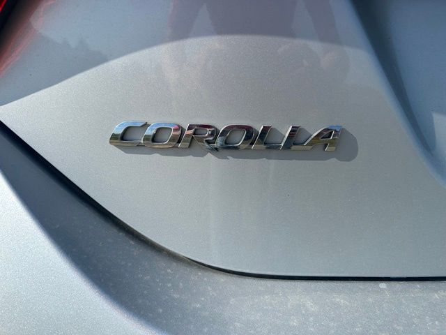 Used 2017 Toyota Corolla Sedan